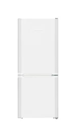 Liebherr CUe231 Wolnostojąca lodówka z zamrażarką cm. 55 godz. 137 - porucznik 210 - biały
