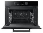 Samsung NQ50T8539BK Łączona kuchenka mikrofalowa cm. 60 godzin 46 - czarny onyks - obrazek 4