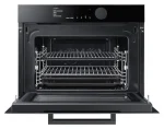 Samsung NQ50T8539BK Łączona kuchenka mikrofalowa cm. 60 godzin 46 - czarny onyks - obrazek 5