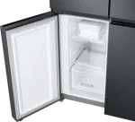 Samsung RF48A401EB4/EF Lodówka 4-drzwiowa z zamrażarką - cm. 83 godz. 179 - l. 488 - czarny - obrazek 3