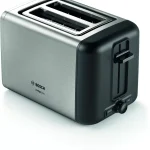 Bosch TAT3P420 DesignLine Toster 2-komorowy - stal nierdzewna