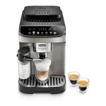 De longhi ECAM29081TB Magnifica Evo Automatyczny ekspres do kawy - tytanowa czerń