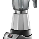 De longhi EMKM4.B Alicia Automatyczna mokka elektryczna - szary / czarny