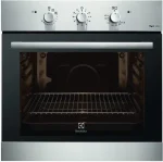 Electrolux F13GX QUADRO Wielofunkcyjny piekarnik gazowy o długości 60 cm