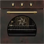 Electrolux FR53R RUSTICO PIEC CM. 60 - miedź / brąz