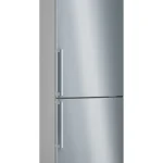 Bosch KGN36VICT Serie 4 Lodówka wolnostojąca z zamrażarką - 60 cm wys. 186 l 321 - stal nierdzewna