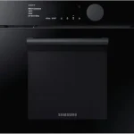 Samsung NQ50T8539BK Łączona kuchenka mikrofalowa cm. 60 godzin 46 - czarny onyks